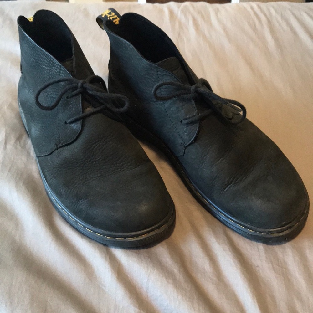Dr Martens Ember Desert Boot